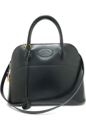 Hermès Pre-owned, Dam, ONE Size, Pre-owned Laeder handvskor