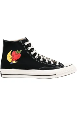 Sky High Farm Skor, Herr, 41 1/2 EU, Bomull, Chuck 70 Höga Toppsneakers