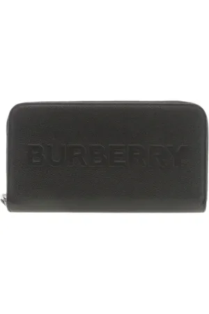 Burberry Pre-owned, Dam, ONE Size, Pre-owned Laeder plnbcker