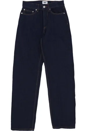 Obey Jeans, Herr, W36, Denim, Denim rinse indigo herr jeans