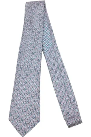 Hermès Pre-owned, Herr, ONE Size, Pre-owned Silke hem-och-kontorstillbehr