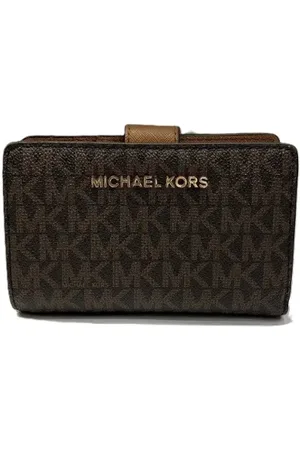 Michael Kors Pre-owned, Dam, ONE Size, Pre-owned Canvas plnbcker