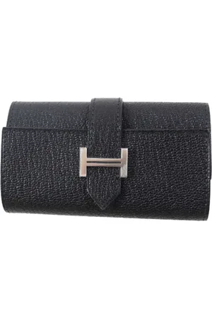 Hermès Pre-owned, Dam, ONE Size, Pre-owned Laeder nyckelhllare
