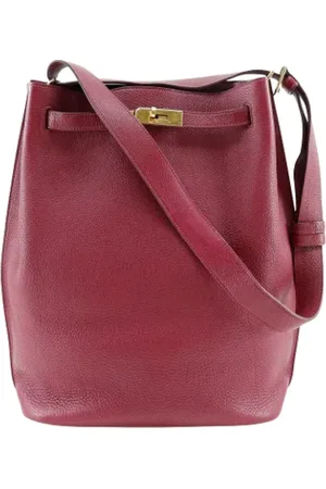 Hermès Pre-owned, Dam, ONE Size, Pre-owned Laeder axelremsvskor