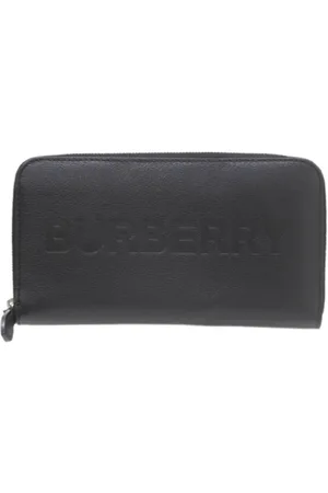 Burberry Pre-owned, Dam, ONE Size, Läder, Pre-owned Laeder plnbcker