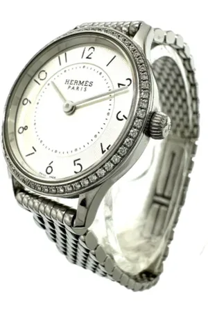 Hermès Pre-owned, Dam, ONE Size, Pre-owned Metall klockor