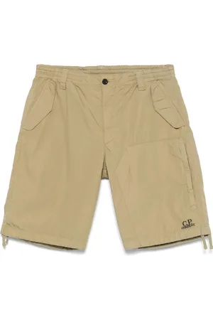 C.P. Company Shorts, Herr, M, Gröna Shorts för Män