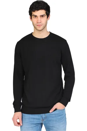 SELECTED Stickade tröjor & koftor, Herr, M, Casual Hoodies Sweatshirts