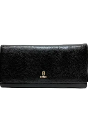 Fendi Pre-owned, unisex, ONE Size, Pre-owned Laeder plnbcker