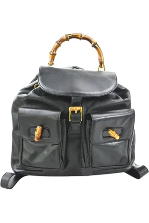 Gucci Pre-owned, Dam, ONE Size, Pre-owned Laeder gucci-vskor