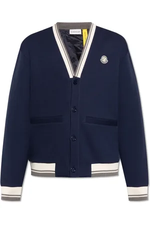 Moncler Jacka, Herr, L, Bomull, Sweatshirts & Hoodies