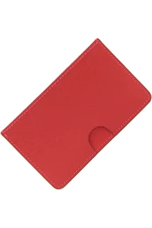 Hermès Pre-owned, Dam, ONE Size, Pre-owned Laeder plnbcker