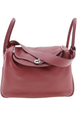 Hermès Pre-owned, Dam, ONE Size, Pre-owned Laeder axelremsvskor
