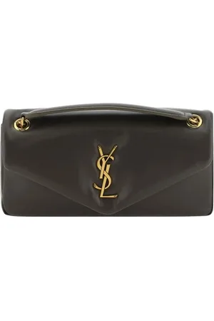 Saint Laurent Väska, Dam, ONE Size, Läder, Calypso Axelväska