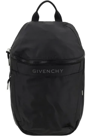 Givenchy Väska, Herr, ONE Size, Reflekterande G-Trek Ryggsäck med Klaff