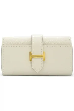 Hermès Pre-owned, Dam, ONE Size, Pre-owned Laeder nyckelhllare
