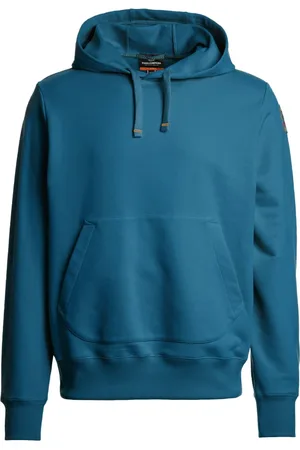Parajumpers Sweatshirts & Hoodies, Herr, XL, Bomull, Everest Huva Fleece