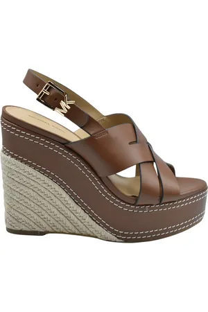 Michael Kors Skor, Dam, 37 1/2 EU, Snörskor i bagagestil