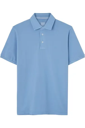 FEDELI Topp, Herr, 2Xl, Ljusblå Polo och T-shirts