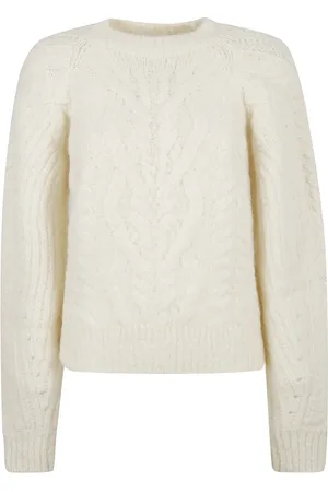 Isabel Marant Stickade tröjor & koftor, Dam, S, Bomull, Sweater Kallie-Gb