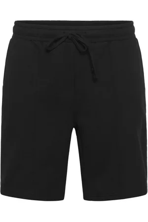 Kaffe Shorts, Dam, S, Bomull, Svart Djup Shorts Knickers