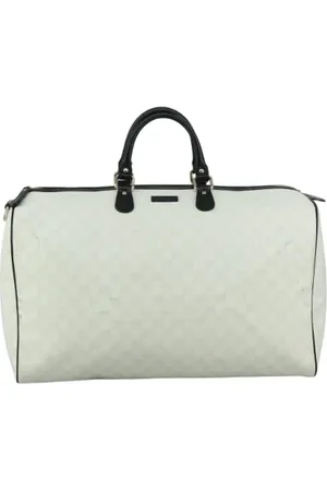 Gucci Pre-owned, Dam, ONE Size, Pre-owned Laeder gucci-vskor
