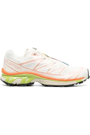 Salomon Skor, unisex, 44 EU, Xt-6 Trail Löparsko