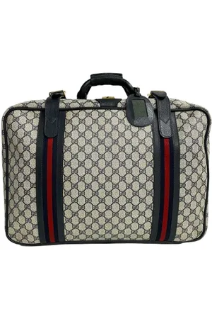 Gucci Pre-owned, unisex, ONE Size, Pre-owned Laeder resvskor