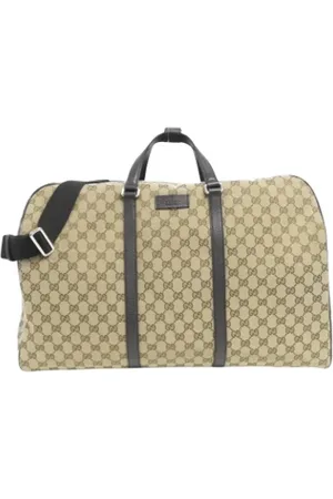 Gucci Pre-owned, unisex, ONE Size, Pre-owned Canvas gucci-vskor