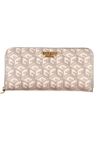 Guess Accessoarer, Dam, ONE Size, Elegant Plnbok med Flera Fack