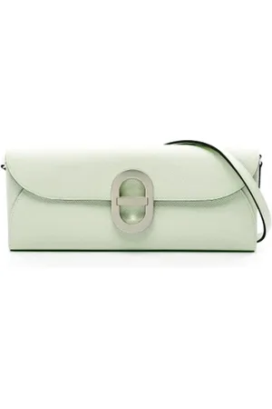Hermès Pre-owned, Dam, ONE Size, Pre-owned Laeder axelremsvskor