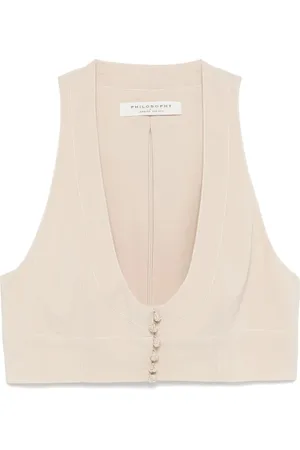 Serafini Topp, Dam, S, Fantasia Etamine Top