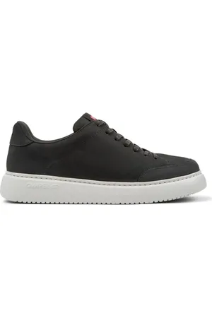 Camper Skor, Herr, 42 EU, Grå Retrostil Herr Sneakers