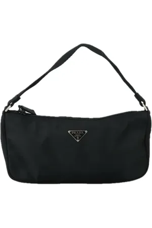 Prada Pre-owned, Dam, ONE Size, Pre-owned Tyg prada-vskor