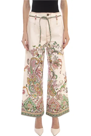 Etro Jeans, Dam, W26, Fantasy Damjeans