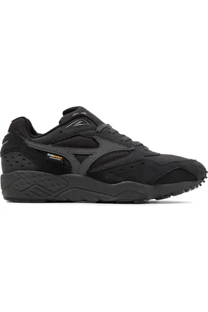 Mizuno Skor, Herr, 42 EU, Mocka, Contender Cordura Svart Löparsko