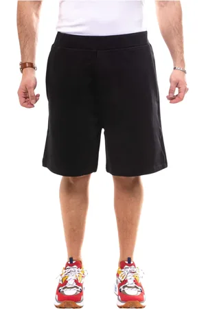 Dsquared2 Shorts, Herr, S, Svart och vit Bermuda shorts