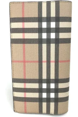 Burberry Pre-owned, Dam, ONE Size, Pre-owned Laeder plnbcker