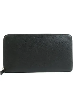 Prada Pre-owned, unisex, ONE Size, Pre-owned Laeder plnbcker
