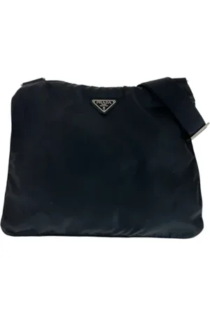 Prada Pre-owned, Herr, ONE Size, Pre-owned Canvas prada-vskor