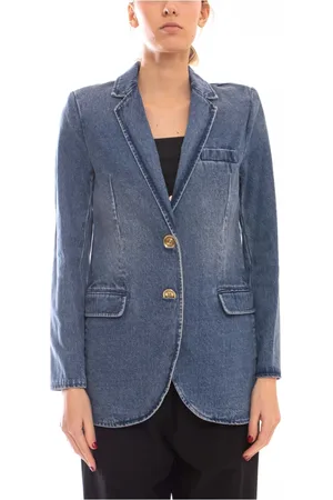 Michael Kors Jacka, Dam, S, Damkavajer Union Wash Stilfull