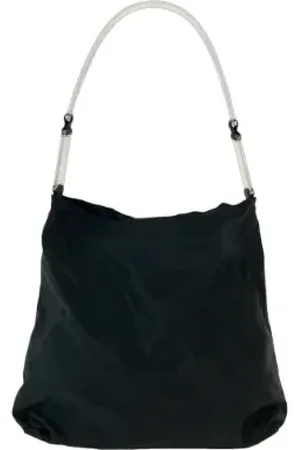 Prada Pre-owned, Dam, ONE Size, Pre-owned Canvas prada-vskor