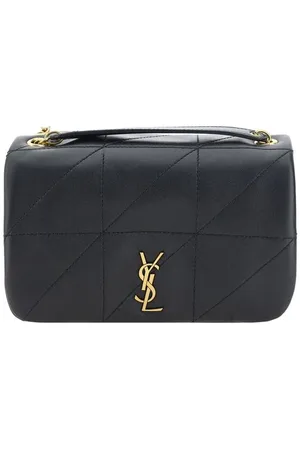 Saint Laurent Väska, Dam, ONE Size, Läder, Jamie Axelväska med YSL Logo