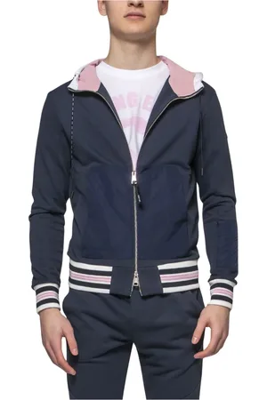 PMDS Sweatshirts & Hoodies, Herr, M, Navy Sweatshirt Zoe Style
