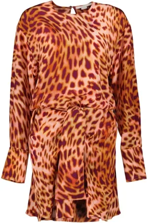 Stella McCartney Klänning, Dam, 2Xs, Kort dagsklänning