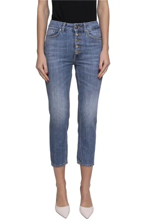 Dondup Jeans, Dam, W28, Denim, Jeansbyxor för kvinnor