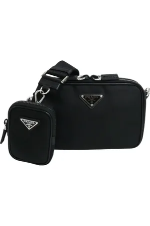 Prada Pre-owned, unisex, ONE Size, Pre-owned Laeder prada-vskor