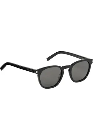 Saint Laurent Accessoarer, Herr, ONE Size, Klassisk Stil Solglasögon Svart