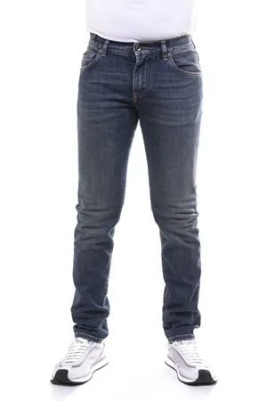 Dolce & Gabbana Jeans, Herr, XL, Herr Matchande Byxor Stilig Variant