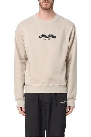 Daily paper Sweatshirts & Hoodies, Herr, M, Bomull, Crew Neck Sweater